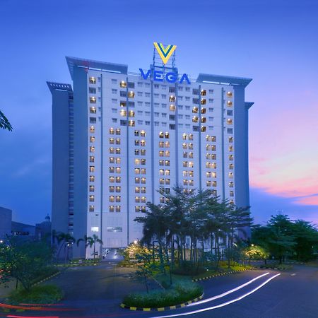 Vega Hotel Gading Serpong Luaran gambar