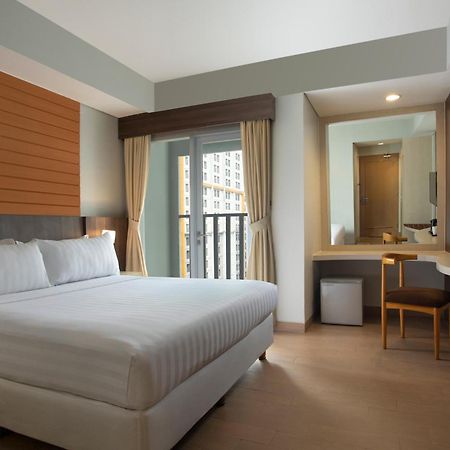 Vega Hotel Gading Serpong Luaran gambar