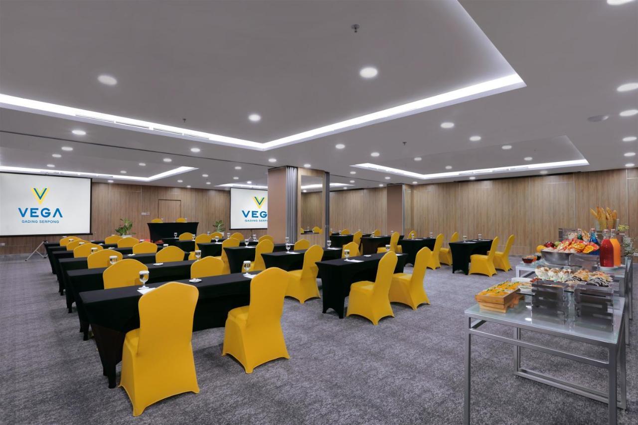 Vega Hotel Gading Serpong Luaran gambar