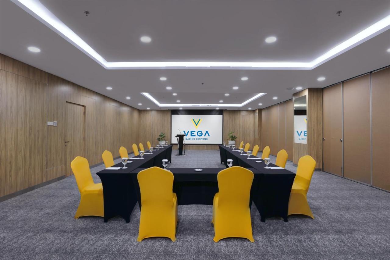 Vega Hotel Gading Serpong Luaran gambar