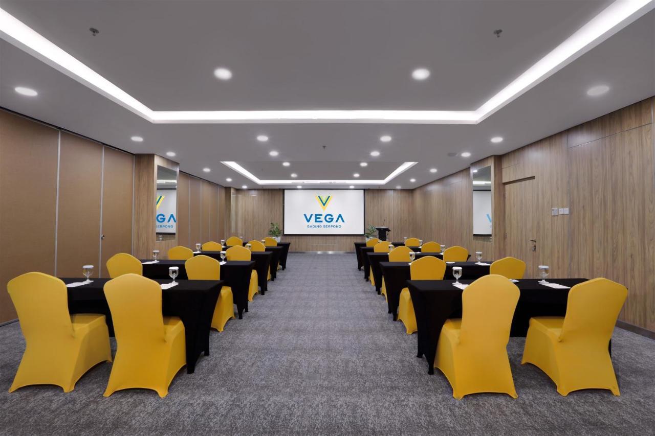 Vega Hotel Gading Serpong Luaran gambar
