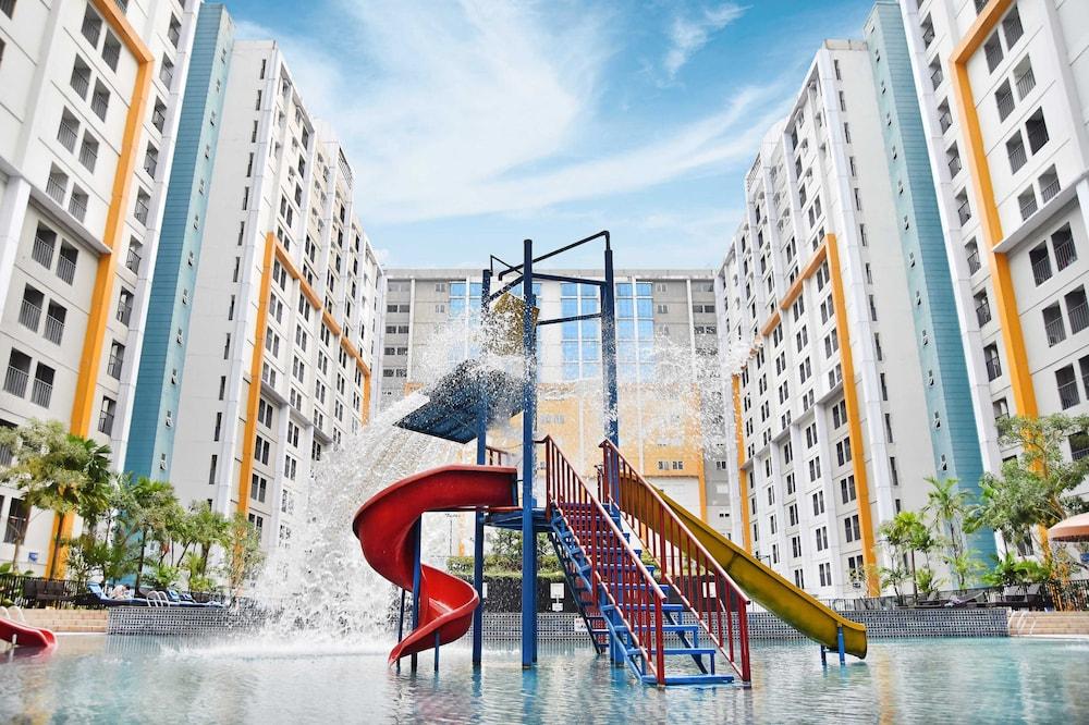 Vega Hotel Gading Serpong Luaran gambar