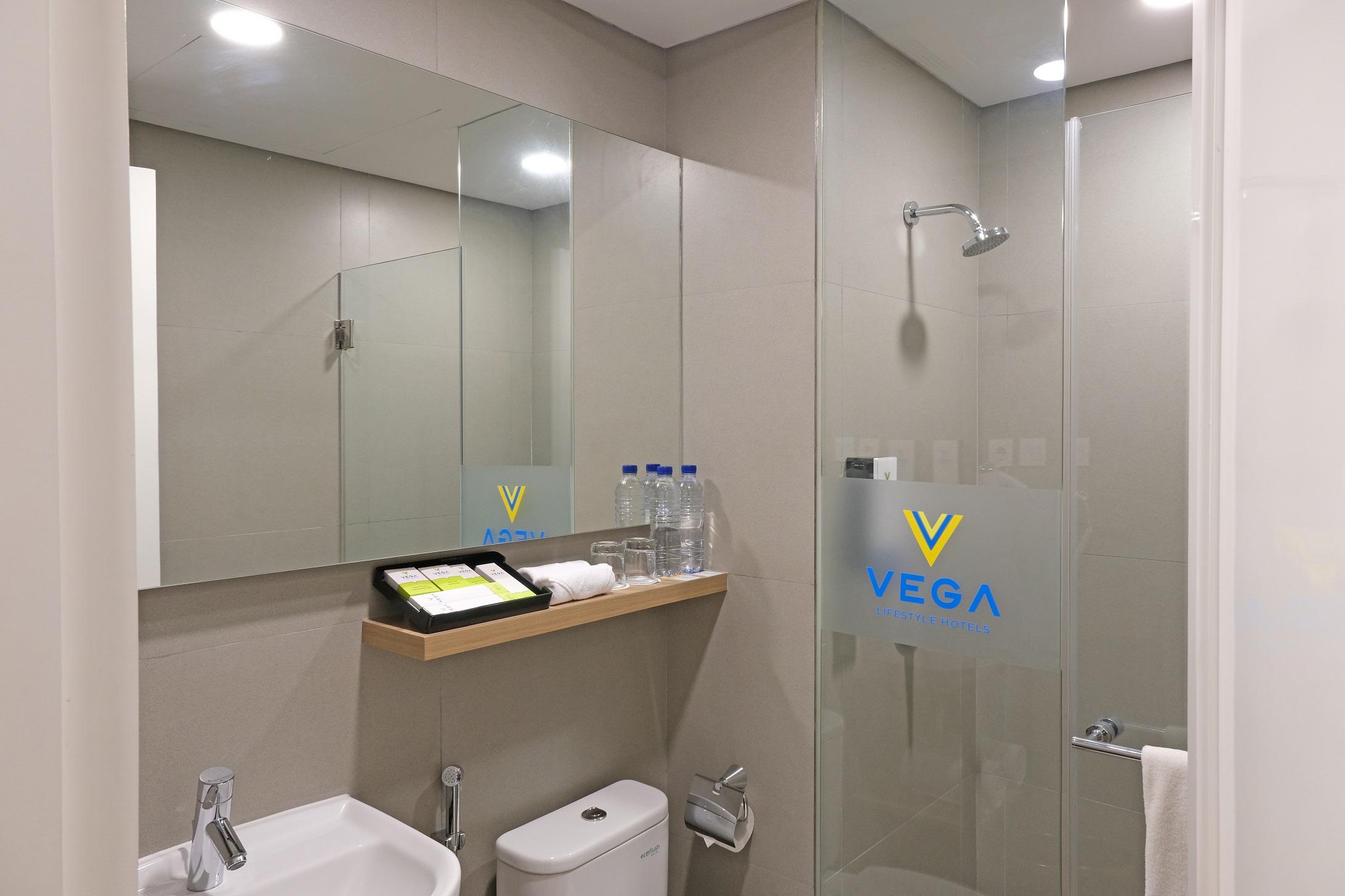 Vega Hotel Gading Serpong Luaran gambar