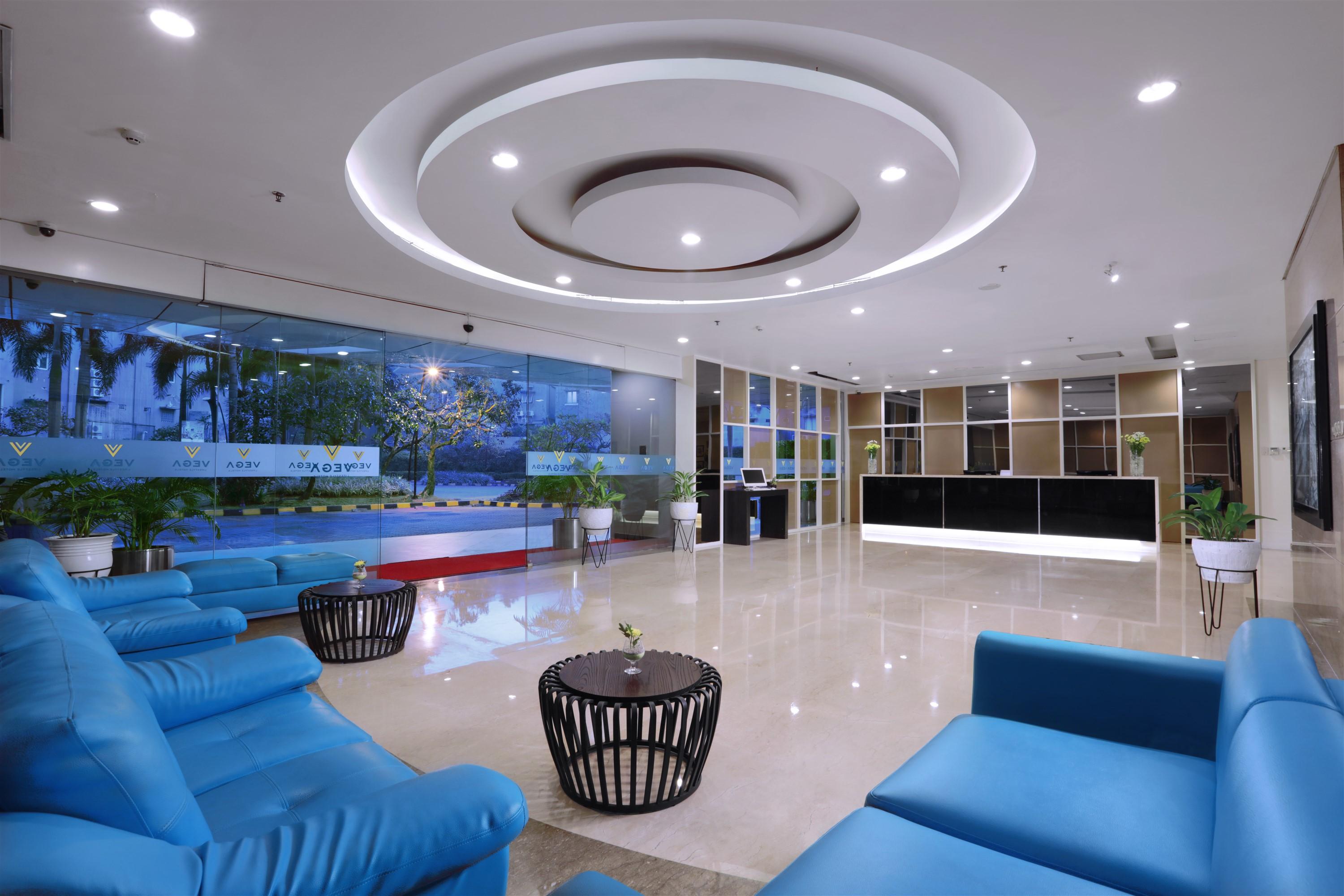 Vega Hotel Gading Serpong Luaran gambar
