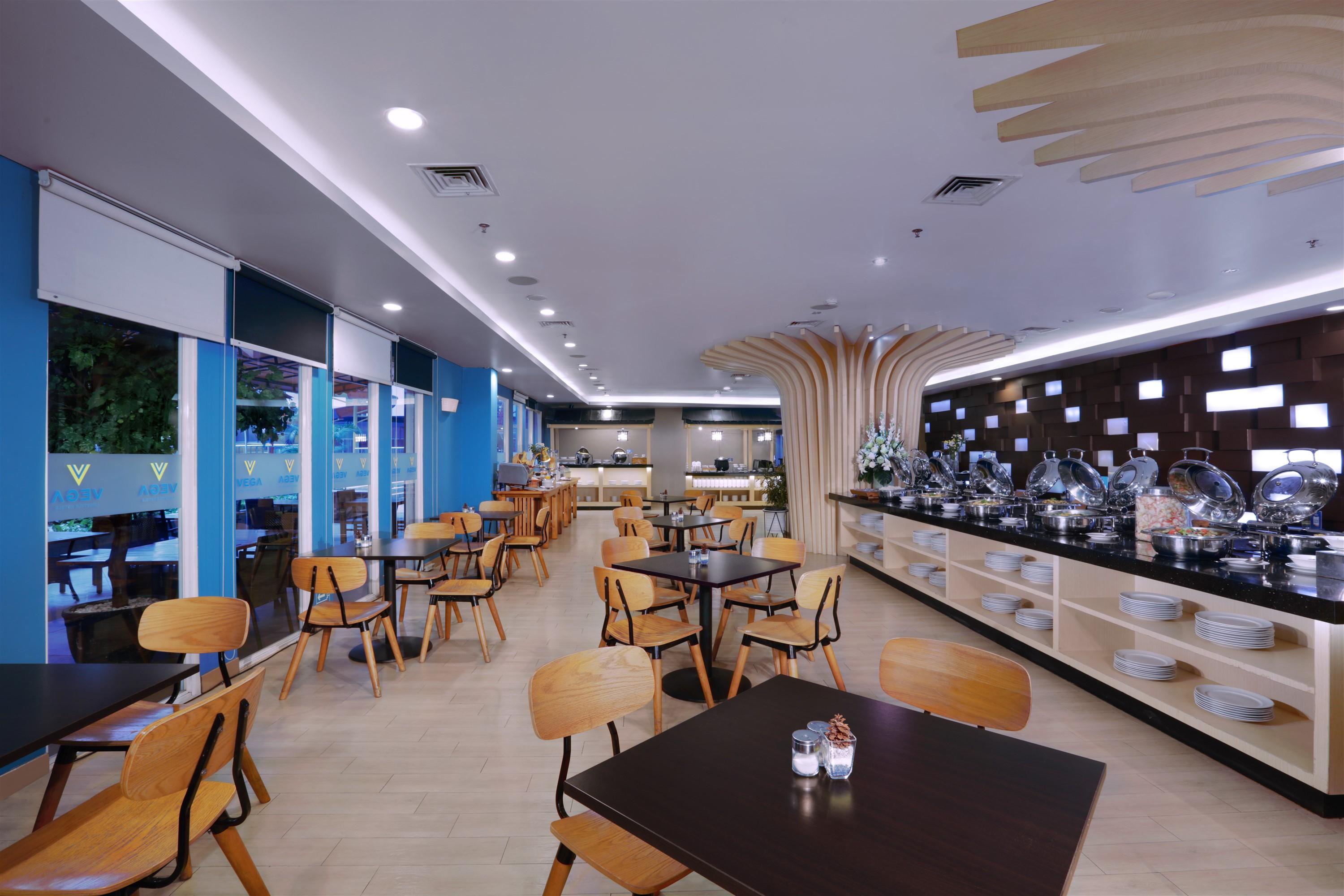 Vega Hotel Gading Serpong Luaran gambar