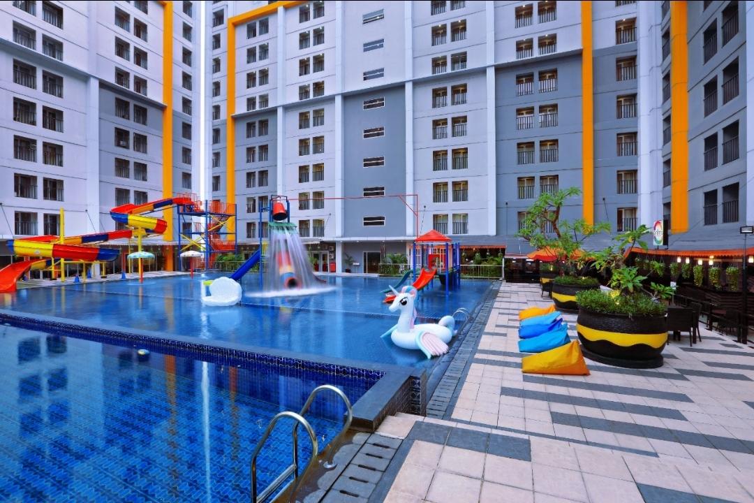 Vega Hotel Gading Serpong Luaran gambar
