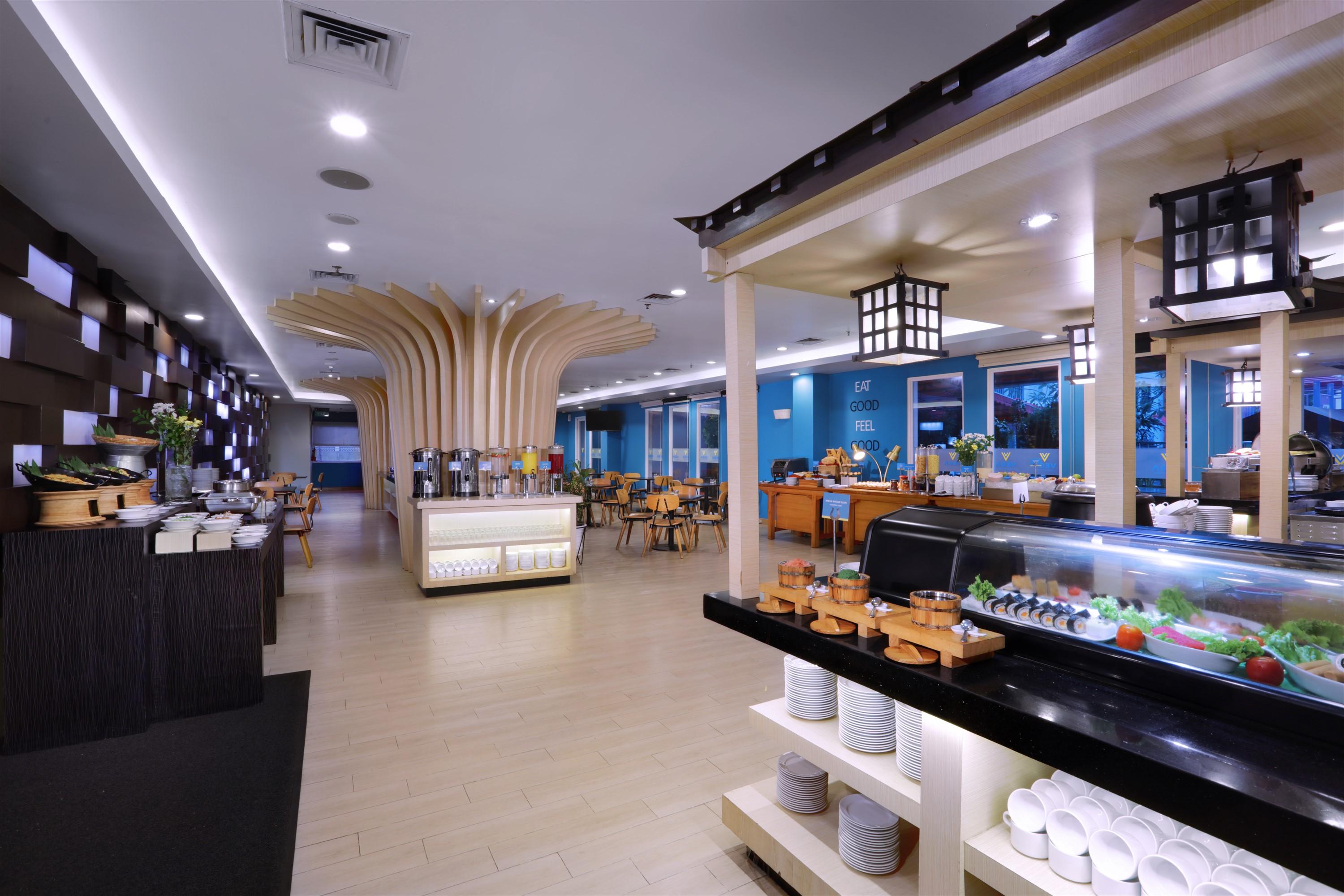 Vega Hotel Gading Serpong Luaran gambar