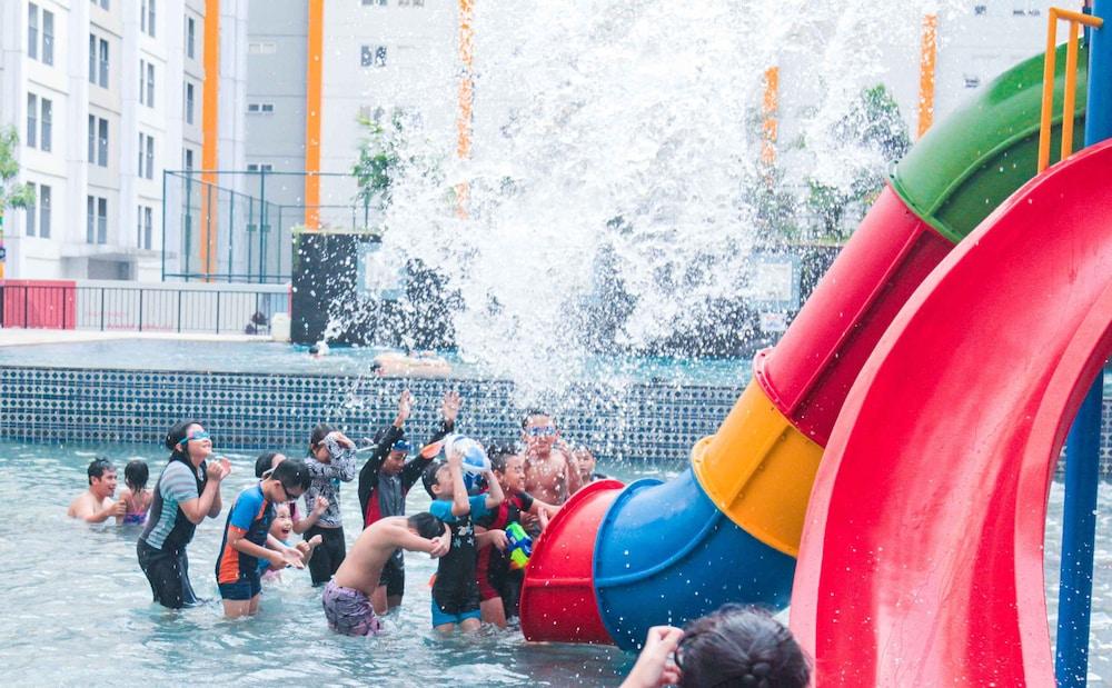 Vega Hotel Gading Serpong Luaran gambar
