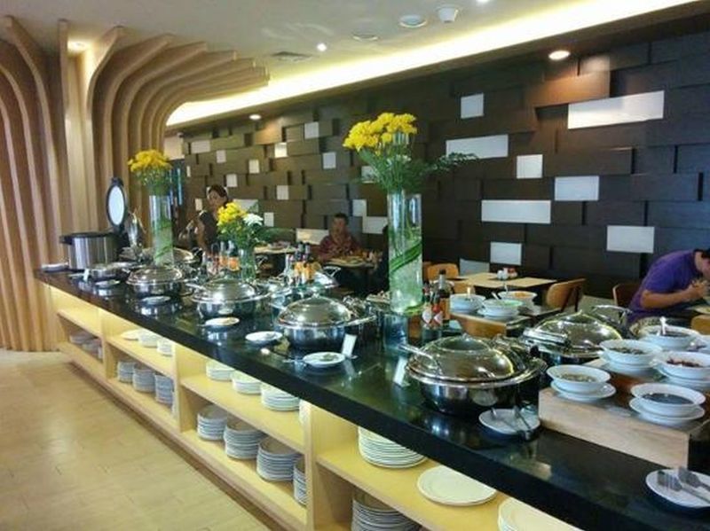 Vega Hotel Gading Serpong Luaran gambar