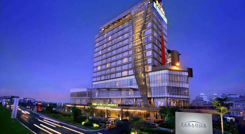 Vega Hotel Gading Serpong Luaran gambar