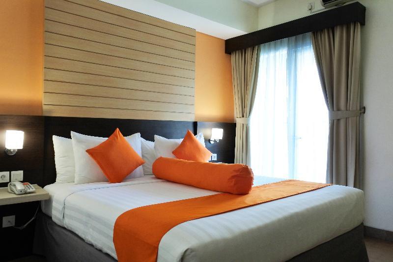 Vega Hotel Gading Serpong Luaran gambar