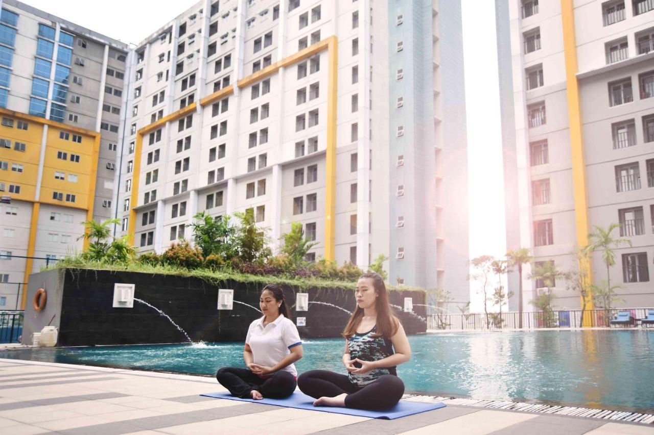 Vega Hotel Gading Serpong Luaran gambar