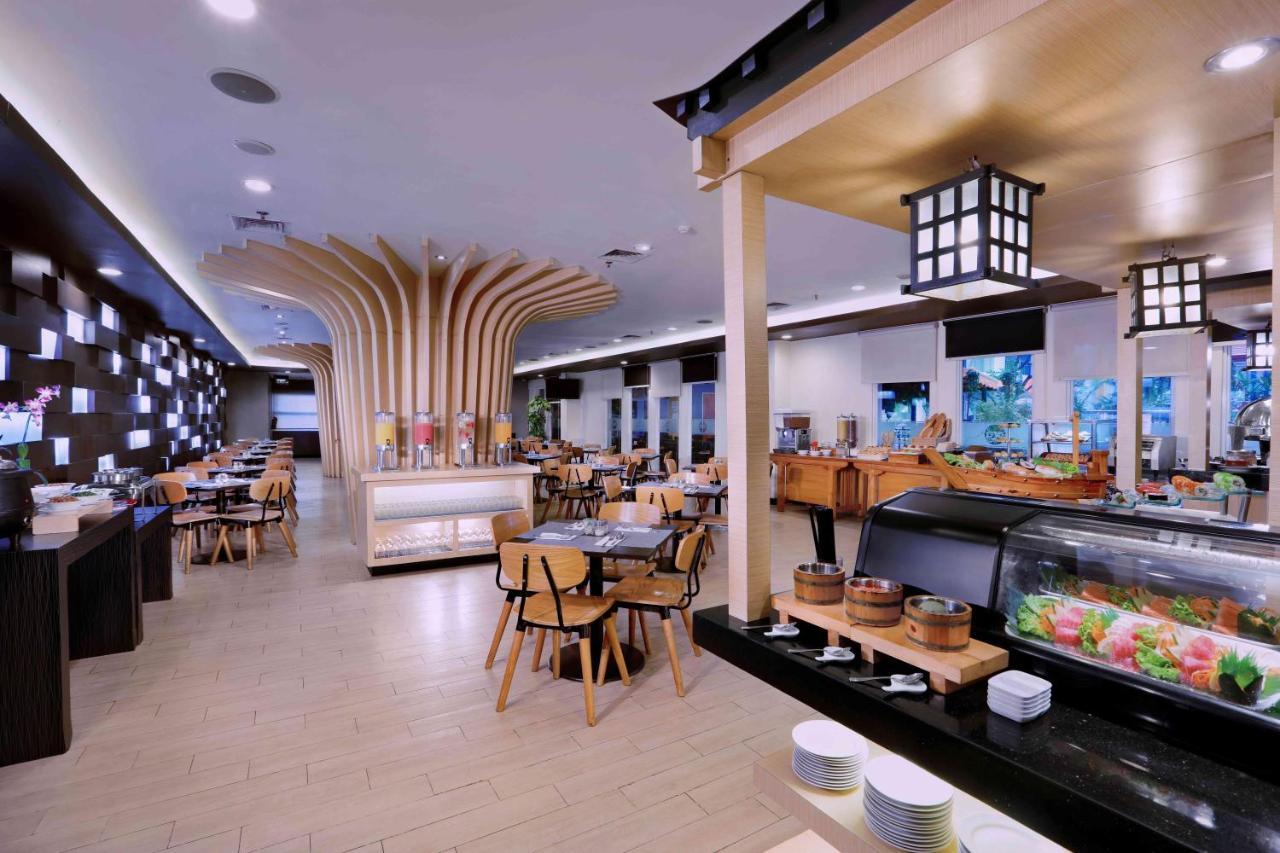 Vega Hotel Gading Serpong Luaran gambar